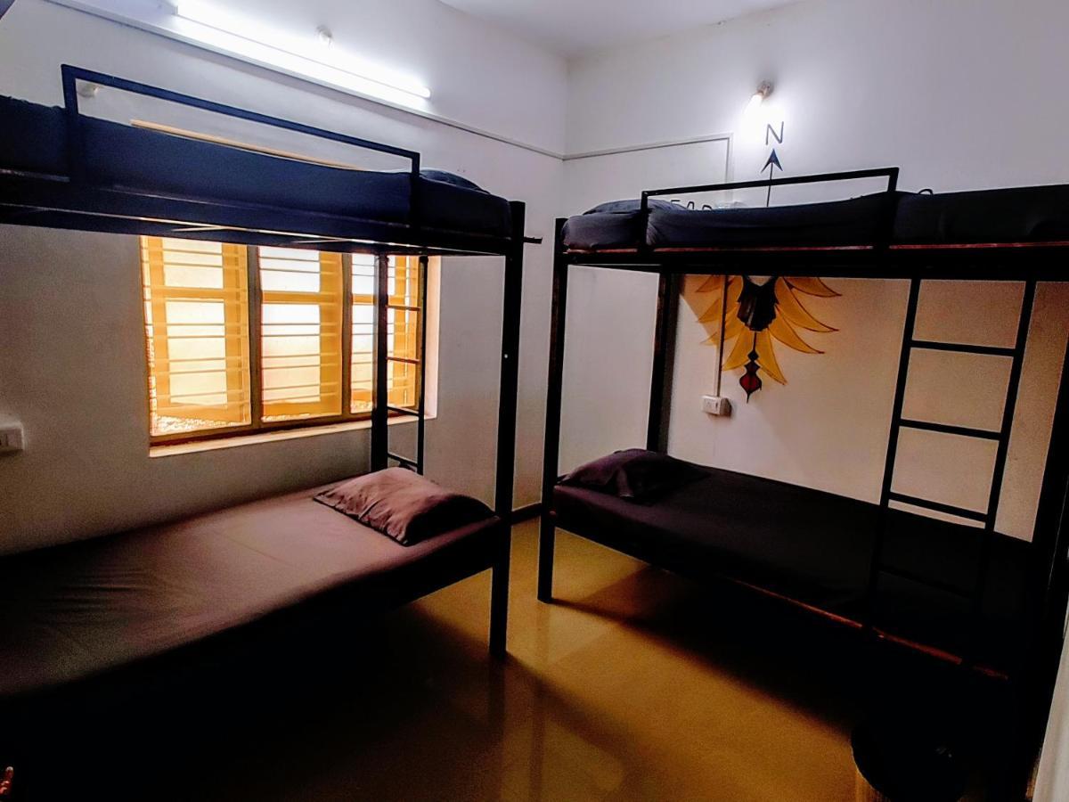 Gogonuts Hostel Varkala Luaran gambar