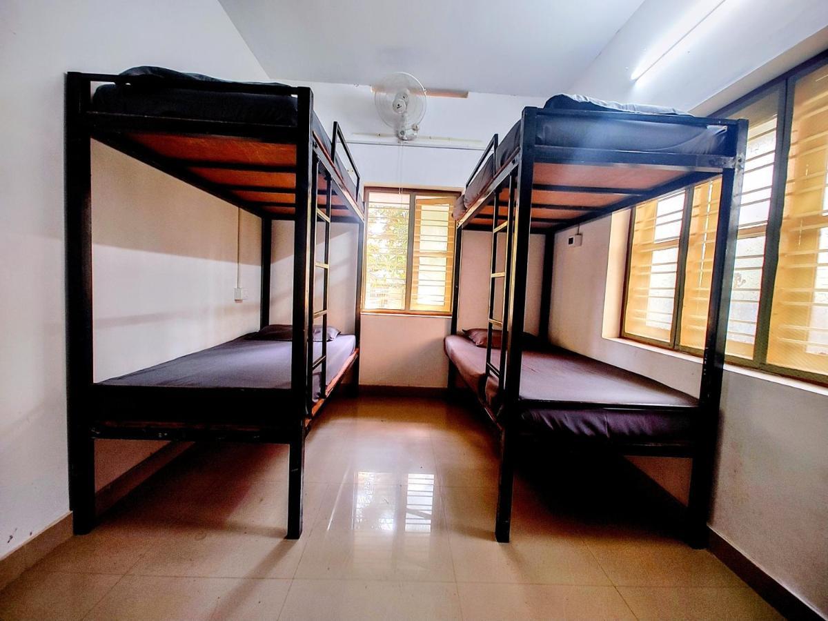 Gogonuts Hostel Varkala Luaran gambar