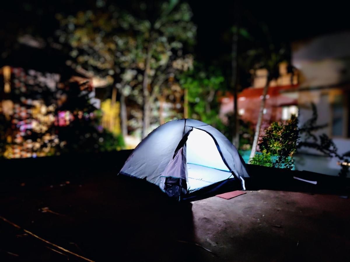 Gogonuts Hostel Varkala Luaran gambar