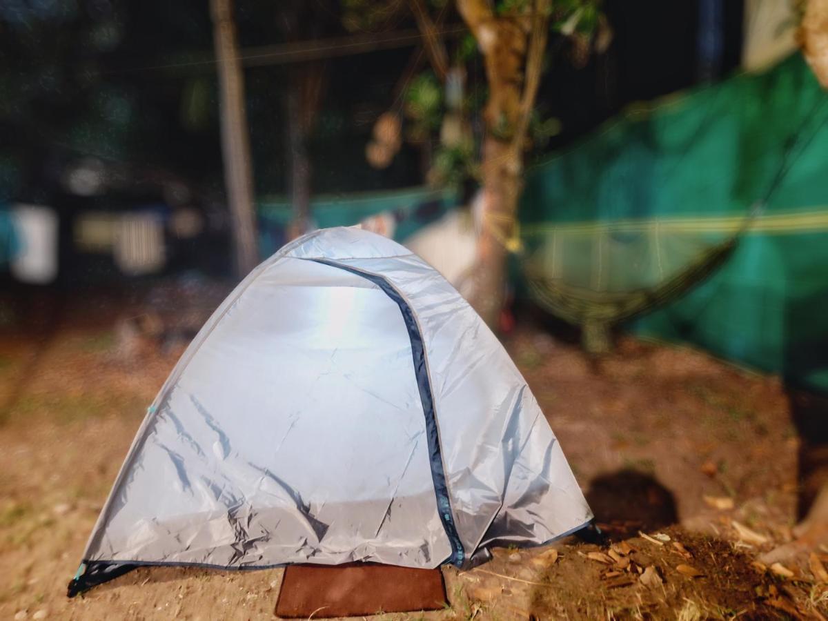 Gogonuts Hostel Varkala Luaran gambar