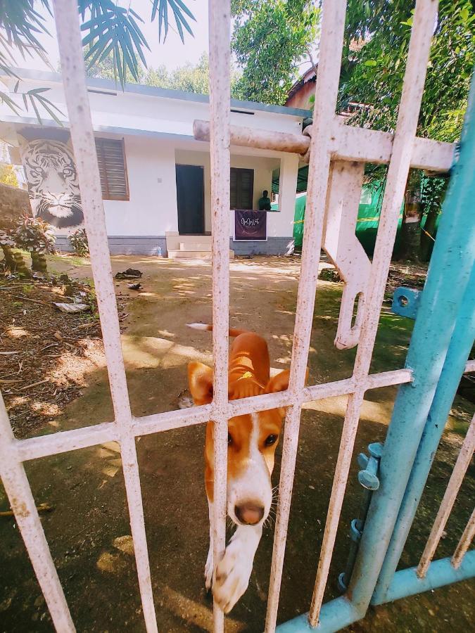 Gogonuts Hostel Varkala Luaran gambar