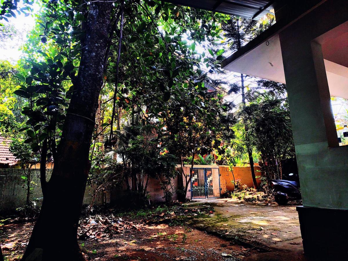 Gogonuts Hostel Varkala Luaran gambar
